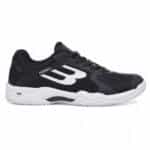 Zapatillas Bullpadel Indiga Gris Oscuro 2025