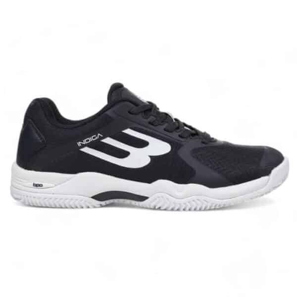 Zapatillas Bullpadel Indiga Gris Oscuro 2025