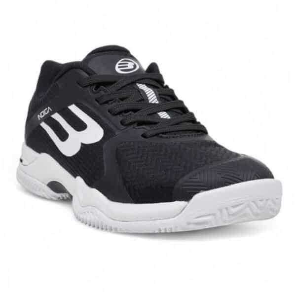 Zapatillas de pádel grises de Bullpadel