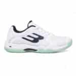 Zapatillas Bullpadel Indiga Woman Turquesa 2025