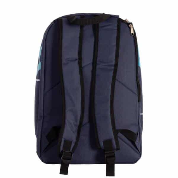 Focus azul - Colección de mochilas Black Crown