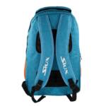 Mochila Pro Tour azul y naranja de Siux