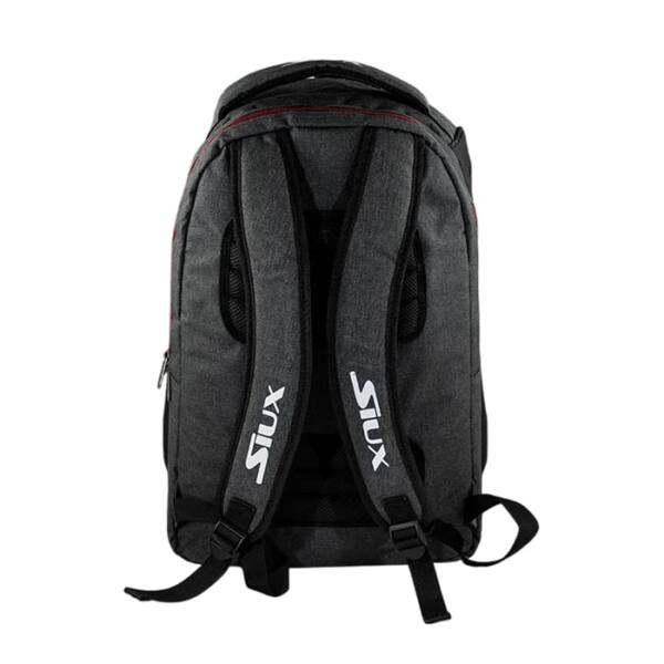 Mochila Pro Tour negra de Siux