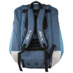 Paletero de pádel Pro Tour azul de Siux