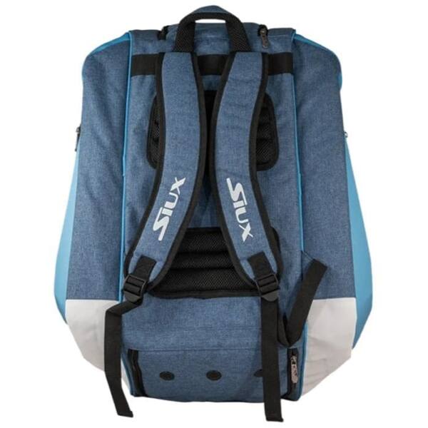 Paletero de pádel Pro Tour azul de Siux