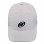 Gorra gris - Colección Bullpadel