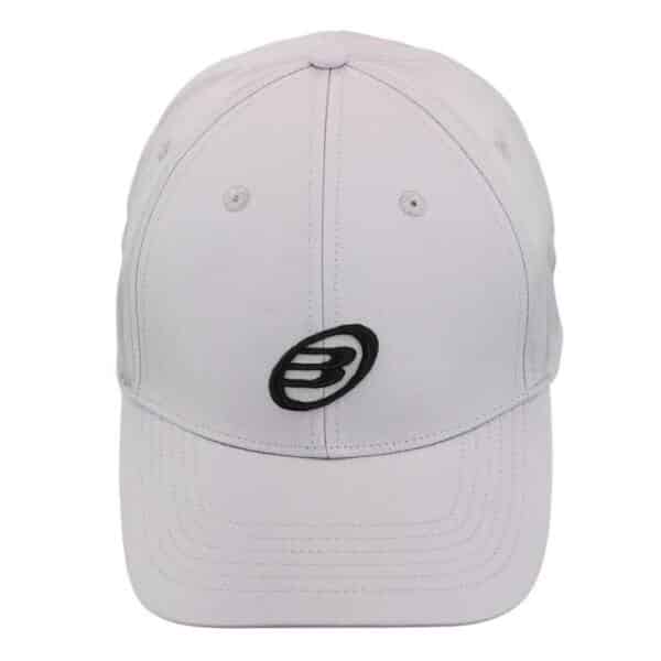 Gorra gris - Colección Bullpadel