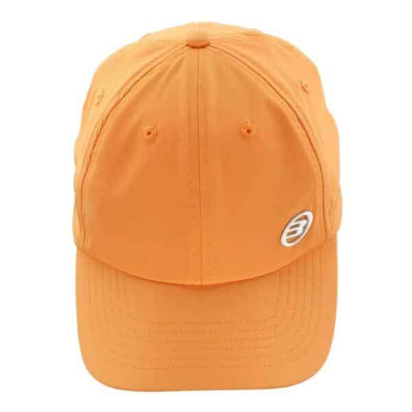 Gorra papaya - Colección Bullpadel