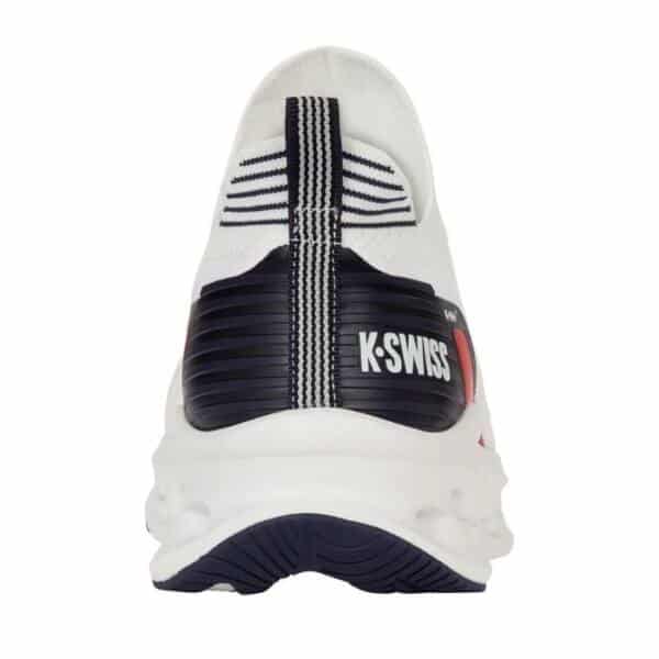 Detalle Zapatillas K-Swiss entrenamiento Impulse tube