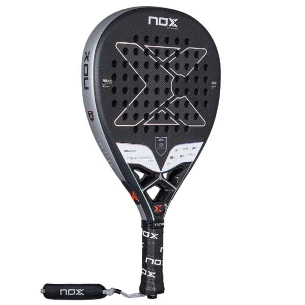 Pala de pádel Nextgen Pro Attack 3K de NOX