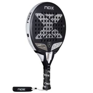 Pala de pádel Future Control 12K de NOX