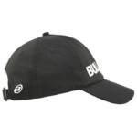 Gorra pádel Bullpadel negra