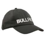 Gorra Bullpadel negra