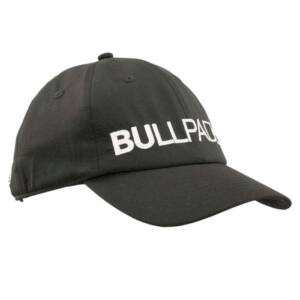 Gorra Bullpadel negra