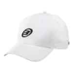Gorra Bullpadel blanca