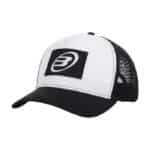 Gorra Bullpadel negra