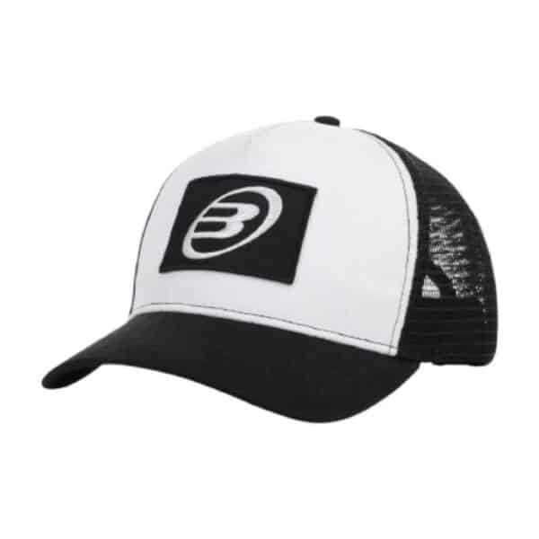 Gorra Bullpadel negra