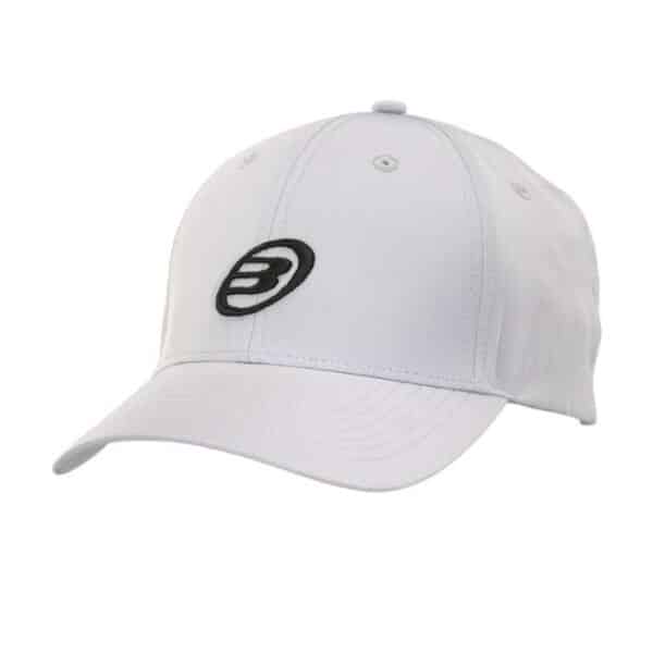 Gorra Bullpadel gris