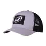 Gorra Bullpadel gris medio