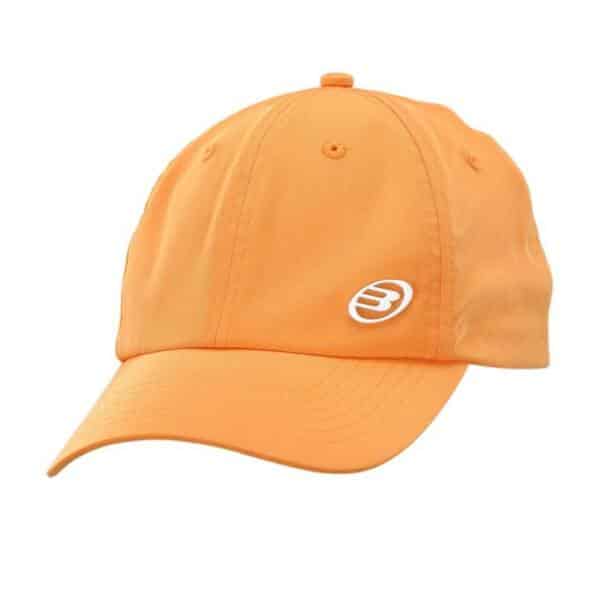Gorra Bullpadel papaya Gorra Bullpadel papaya