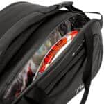 Paletero de pádel en color negro - Colección NOX