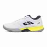 Interior Zapatillas de pádel Neuron de Bullpadel Blancas