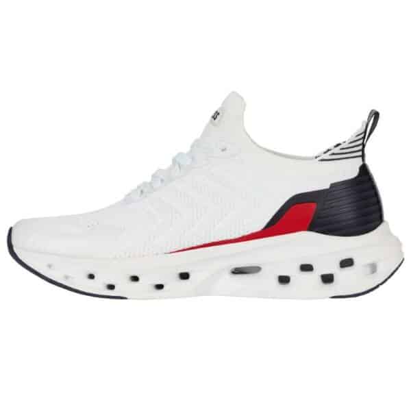 Lateral Zapatillas K-Swiss entrenamiento Impulse tube