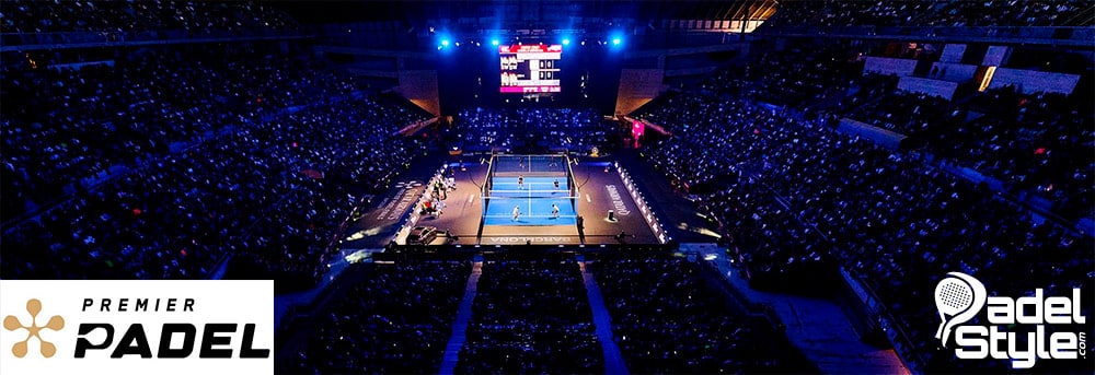 Jugadores Premier Padel