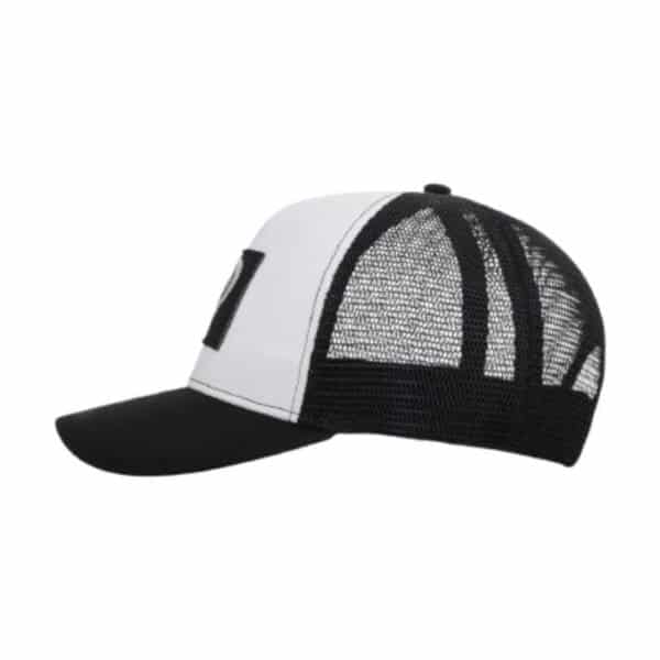 Gorra en color negro de Bullpadel