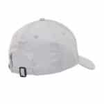 Gorra gris de Bullpadel