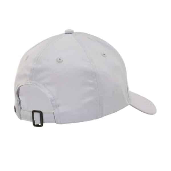 Gorra gris de Bullpadel
