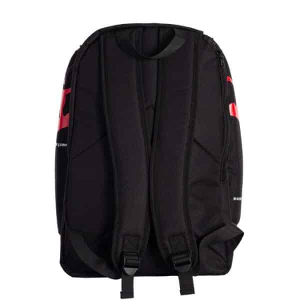 Focus roja -Colección de mochilas Black Crown