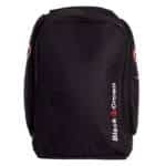 Mochila Black Crown Focus rojo