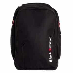 Mochila Black Crown Focus rojo