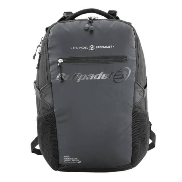 Mochila Bullpadel Tech negra Mochila Bullpadel Tech negra