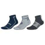 Pack de 3 Calcetines Bullpadel BP254