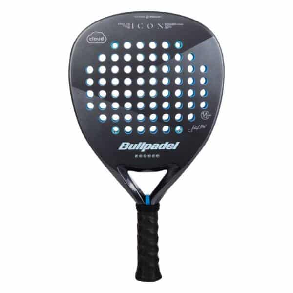 Pala Bullpadel Icon Cloud Juan Martín