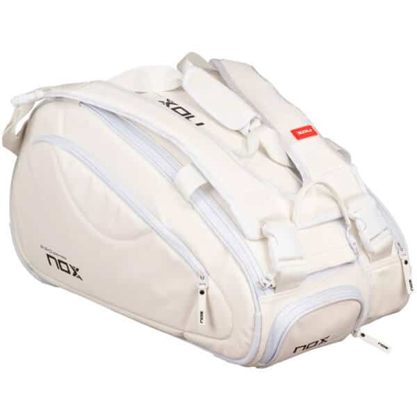 Paletero NOX Pro Series blanco Paletero NOX Pro Series blanco