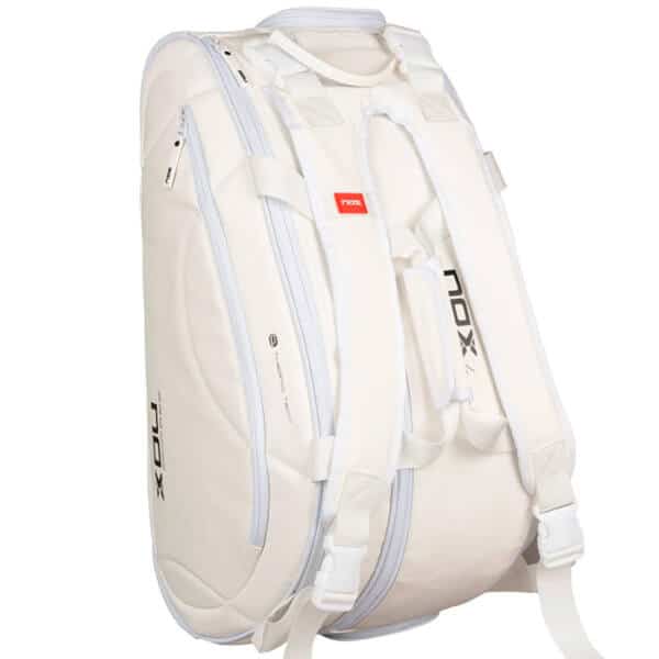 Paletero Pro series blanco de NOX