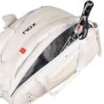 Pro Series blanco - Paletero de pádel NOX