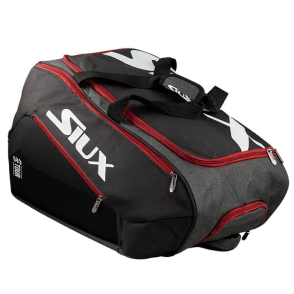 Paletero Siux Pro Tour negro Paletero Siux Pro Tour negro