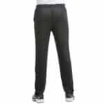 Pantalón largo negro de hombre de Bullpadel