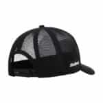 Gorra negra de Bullpadel
