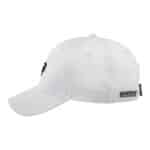 Gorra en color blanco de Bullpadel