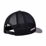 Gorra gris de Bullpadel