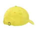 Gorra amarilla de Bullpadel