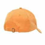 Gorra naranja de Bullpadel