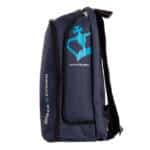 Mochila de pádel azul de Black Crown