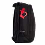 Mochila Focus roja de Black Crown
