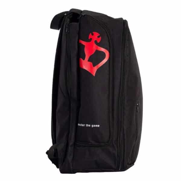 Mochila Focus roja de Black Crown